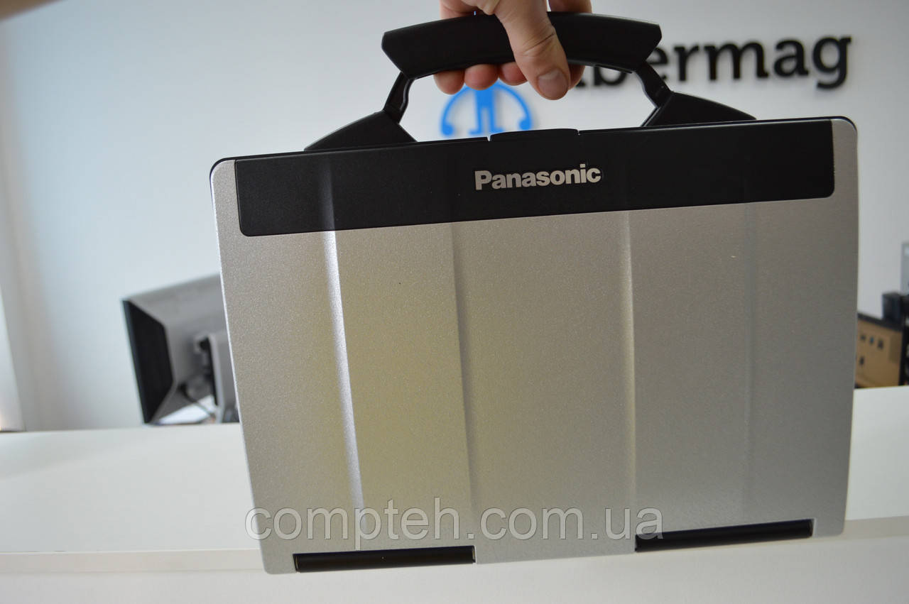 

Ноутбук Panasonic Toughbook CF-53 MK2, Серый