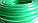 Шланг армований ниткою (прозорий кольоровий) "Стандарт" - 3/4" (19мм), бухта 25м., фото 2
