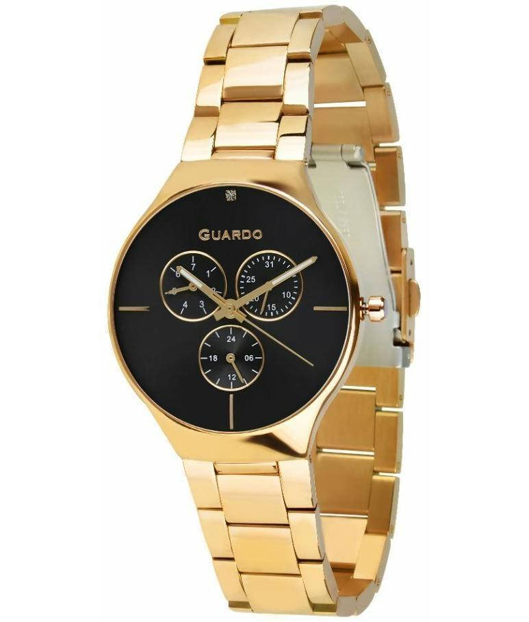 

Женские часы Guardo B01398(m) 1-GB