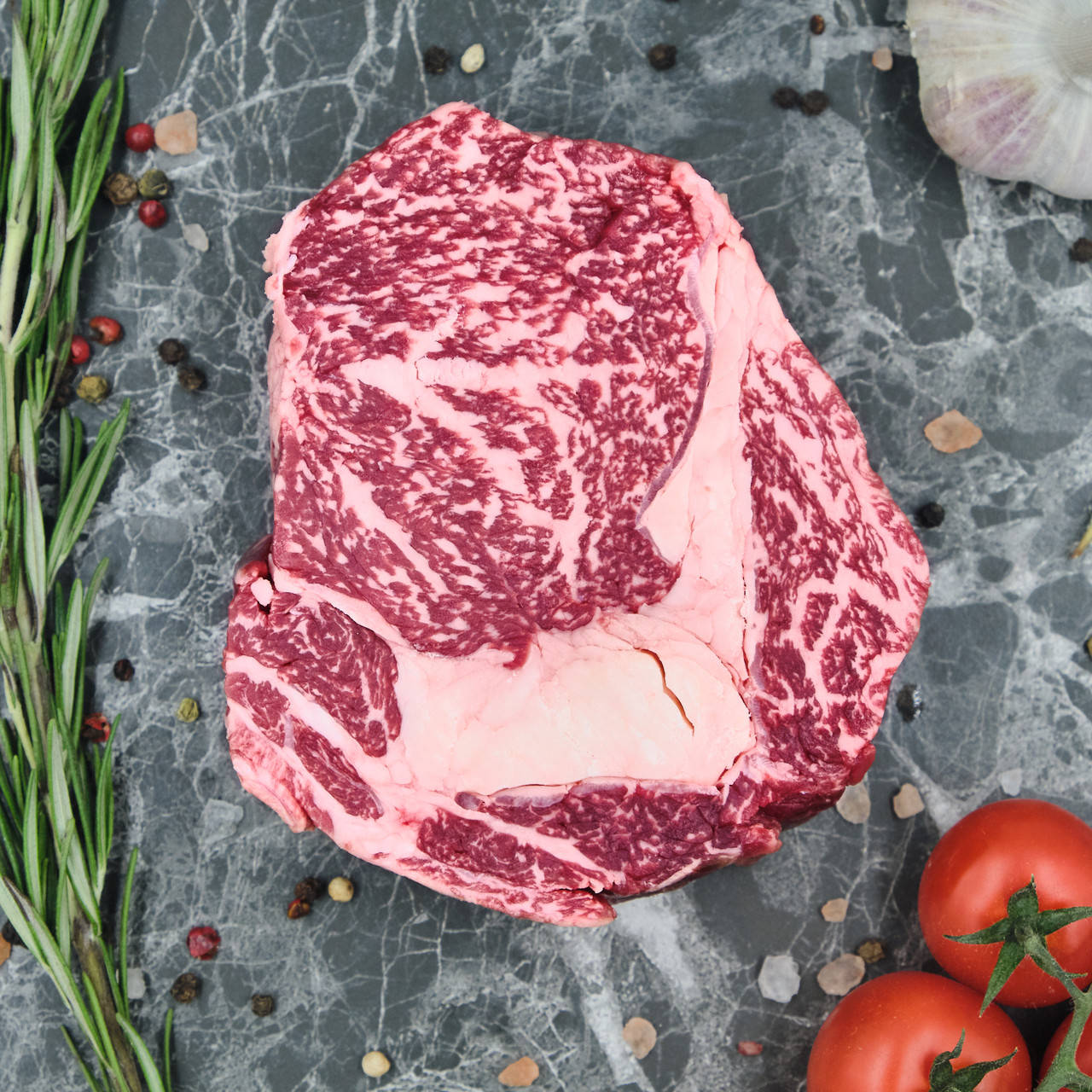 

Стейк Рибай PRIME (Ribeye) 21 день выдержки