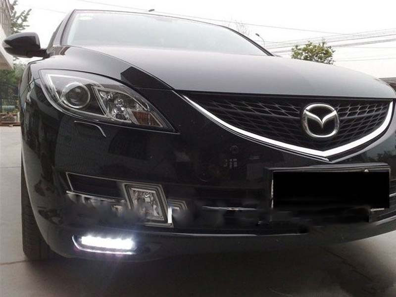 

LED ДХО для Mazda 6 2010