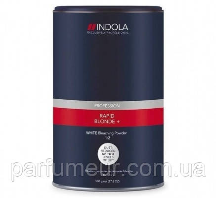 

Indola Rapid Blond+ White Белый порошок для осветления 450 г