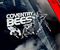 Coventry Bees стікер