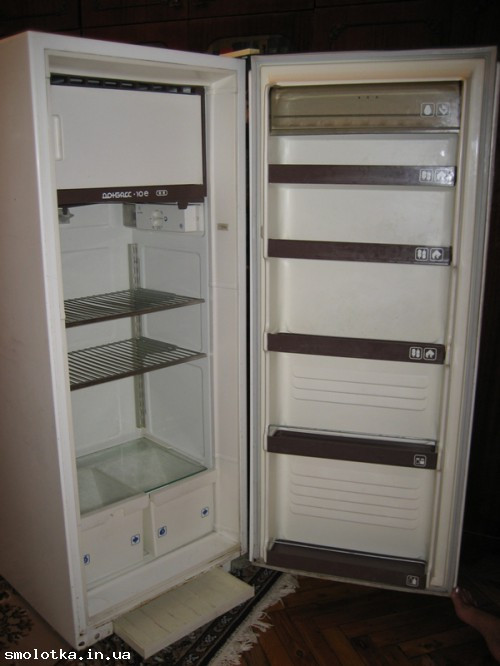 Ремонт холодильников ДНЕПР на дому в Ровно