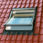 Мансардні вікна VELUX GZL 1059 " Економ 55 х 98, фото 2