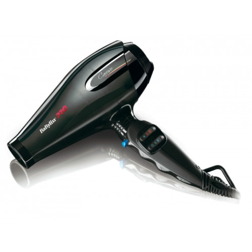 

Фен профессиональный для волос BaByliss PRO Caruso 6520RE 2400W