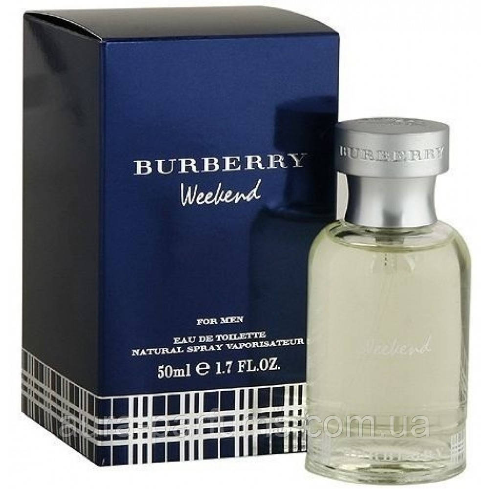 Weekend By Burberry 50ml Edp Eau De Parfum Spray Women Perfume 100