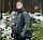 Куртка флісова Helikon-Tex® PATRIOT Jacket - Double Fleece - Foliage Green, фото 4