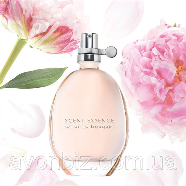 

Туалетная вода Romantic Bouquet