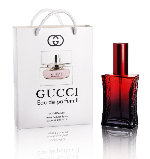 

Gucci Eau De Parfum II (Гуччи О Де Парфюм 2) в подарочной упаковке 50 мл