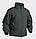 Куртка Helikon-Tex® GUNFIGHTER Jacket - Shark Skin Windblocker - Jungle Green, фото 3