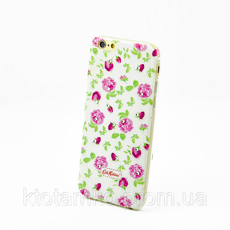 

Чехол Diamond Silicone Meizu MX5 Cath Kidston Wedding Flowers