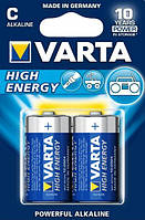 Батарейка VARTA High Energy C/LR14 