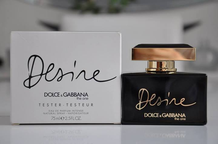 

Тестер женской парфюменой воды Dolce & Gabbana The One Desire (Дольче и Габбана Зе Ван Дизаер) 75 мл