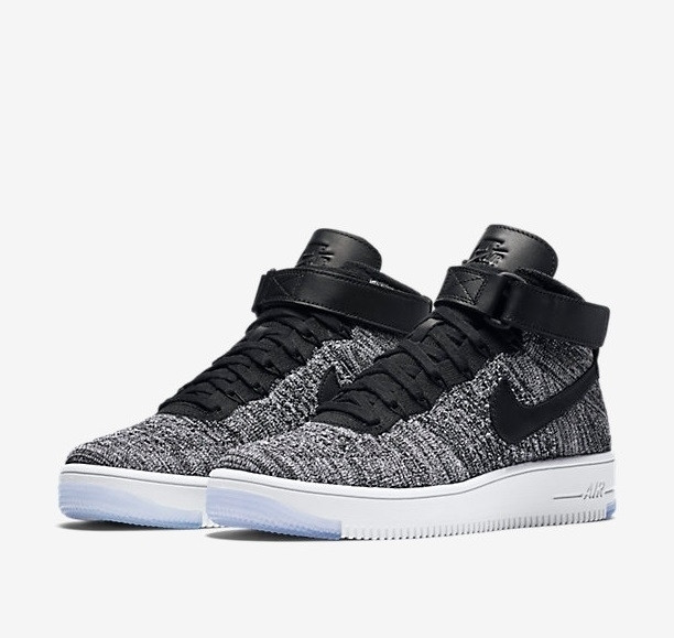 nike air force flyknit 44