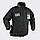 Куртка зимняя Helikon-Tex® HUSKY  Winter Jacket - Climashield® Apex 100g - Black, фото 4