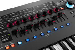 Синтезатор Yamaha MONTAGE6 обзор, описание, покупка | MUSICCASE