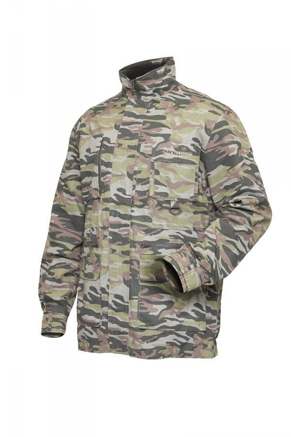 

Куртка Norfin Nature Pro CAMO