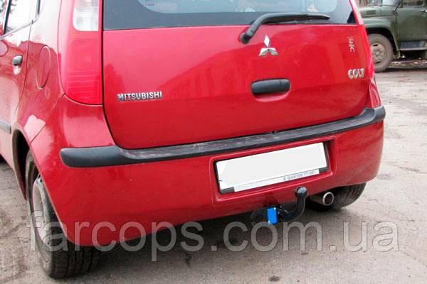 

Фаркоп для Mitsubishi Colt хэтчбек 2004-2009 Тульчин - На двух болтах