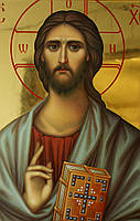Икона Иисуса Христа., фото 3