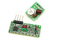 Arduino беспроводный приемник/передатчк 433мГц, фото 1
