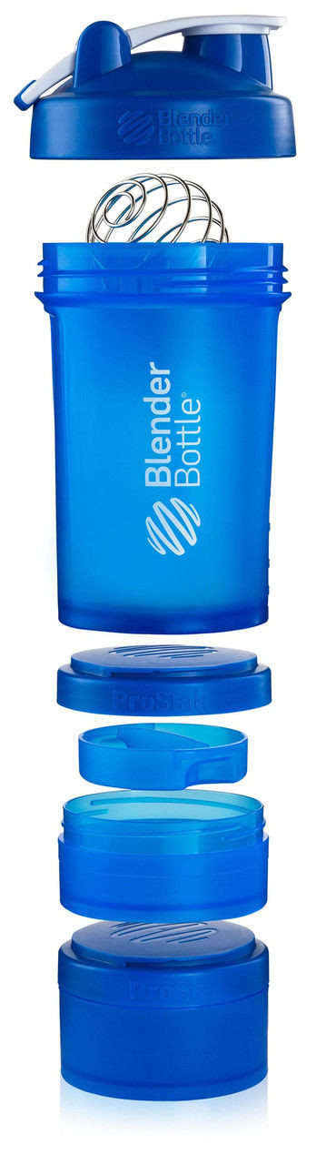 

Шейкер Blender Bottle ProStak 650ml (ORIGINAL)