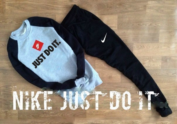 

Костюм спортивный найк,Nike Just Do It