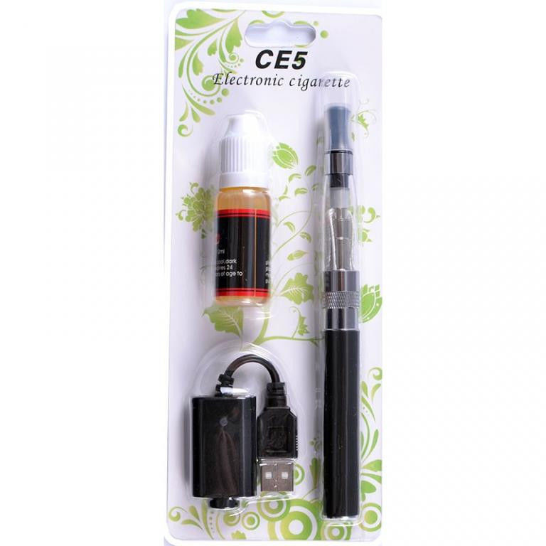 Электронная сигарета eGo-CE5 с жидкостью
