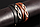 Женский кожаный браслет "Бесконечность" на два оборота, цвет коричневый, фото 5