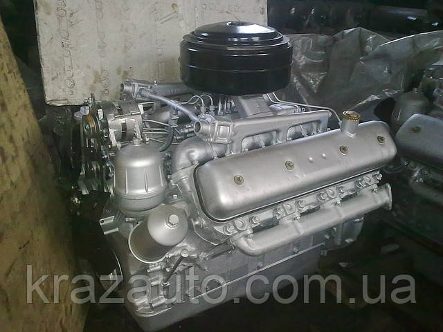 

Двигатель ЯМЗ-238 М