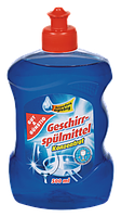 Концентрированное жидкое средство для мытья посуды G&G Geschirr-spulmittel   500 мл