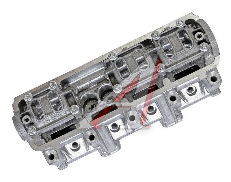 

Головка блока ВАЗ 21083, 1117 - 1119 Калина 1.6 8клапанная (седла + направляющие) (пр-во АвтоВАЗ)