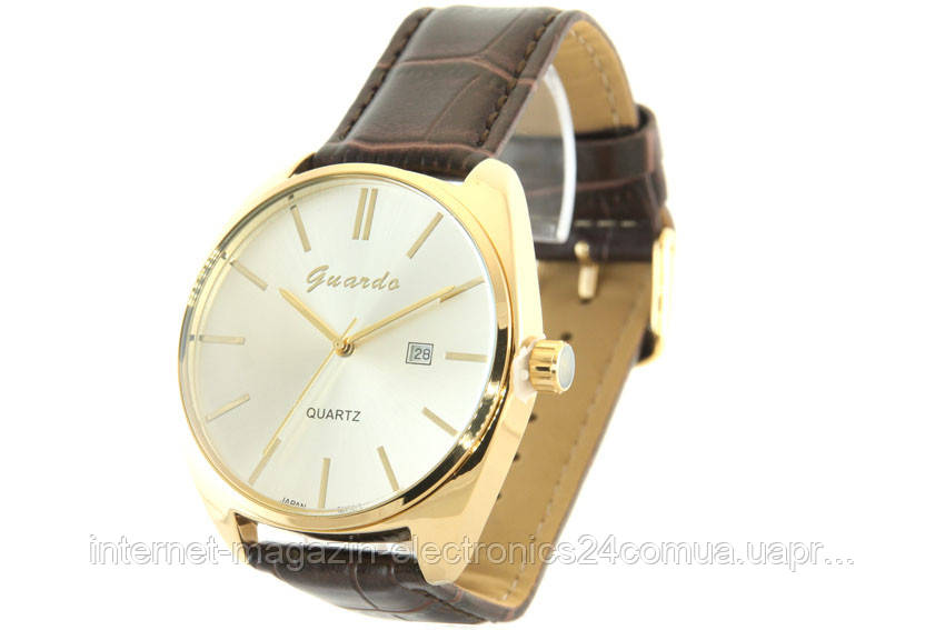 

Мужские часы Guardo 01451