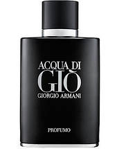 Giorgio Armani Acqua di Gio Profumo парфумована вода 125 ml. (Тестер Армані Аква ді Джіо Профумо), фото 2