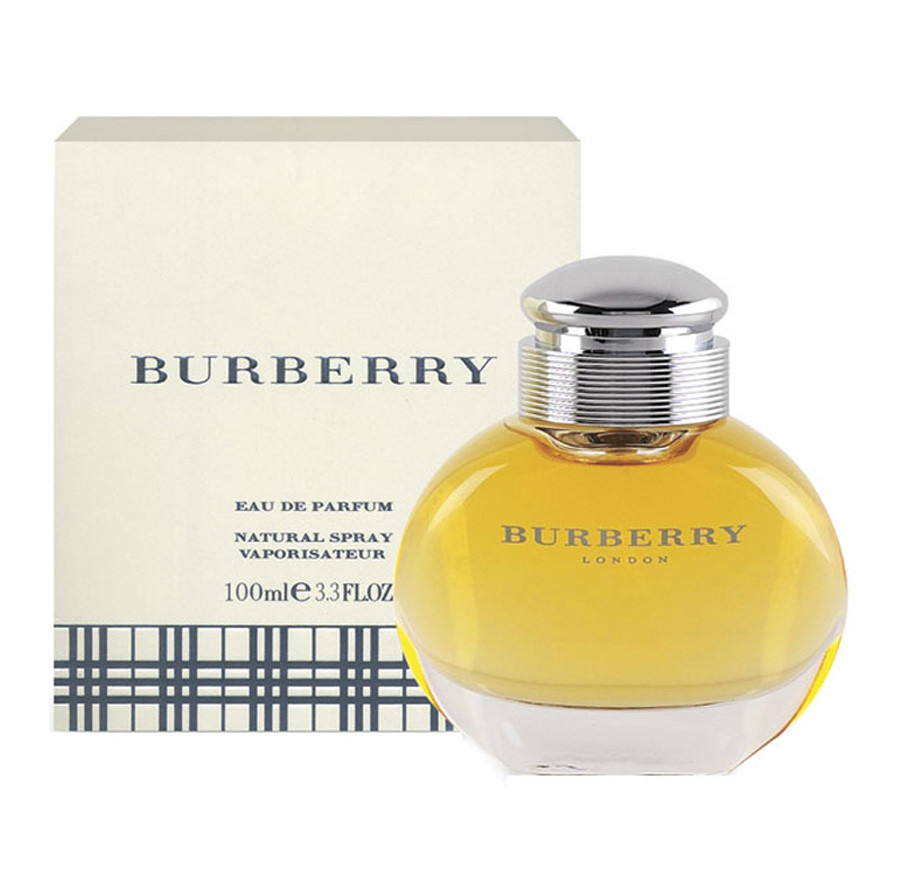Burberry Eau De Parfum For Women парфюмированная вода 100 ml. (Барберри Еау  де Парфум Фор Вумэн), цена 855 грн., купить в Киеве — Prom.ua (ID#291147437)