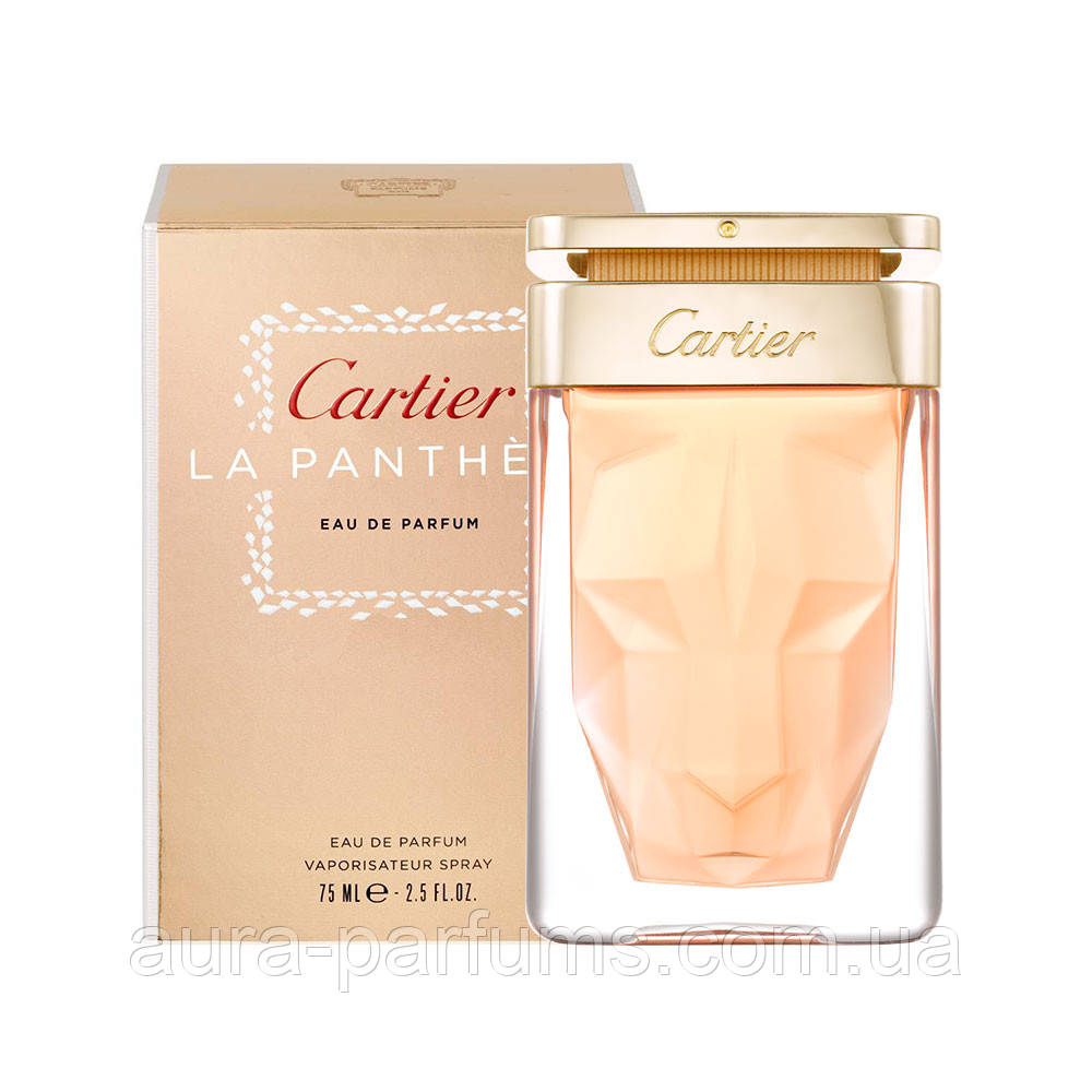 la panthere cartier 50 ml