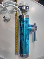 Проточный водонагреватель на кран Rapid, мощность 3 квт, питание от сети 220в, фото 1
