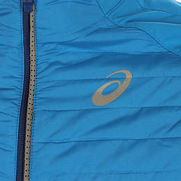 Обзор ветрозащитной одежды для бега. Куртка Asics Running Speed Hybrid  Jacket. Статьи компании «ТДСпорт - интернет-магазин»
