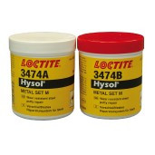 

LOCTITE EA 3474 составы с металлическим наполнителем - 2-компонентный эпоксидный состав, износостойкий