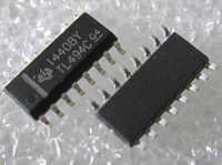 Микросхема TL494 SOP-16