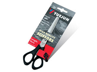 Ножницы " YueJun " (16 см.) с острым концом