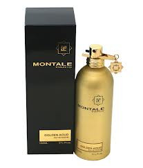 

Montale Golden Aoud парфюмированная вода (тестер) 100мл