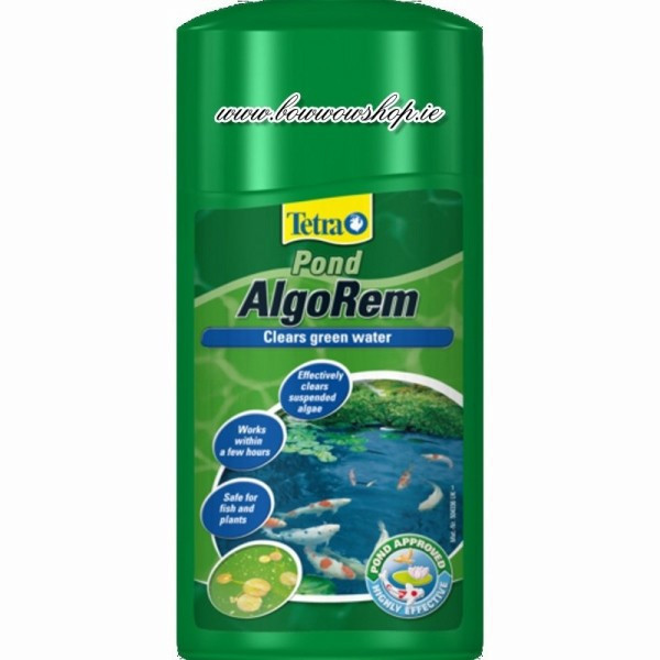 

TetraPond AlgoRem 3000ml