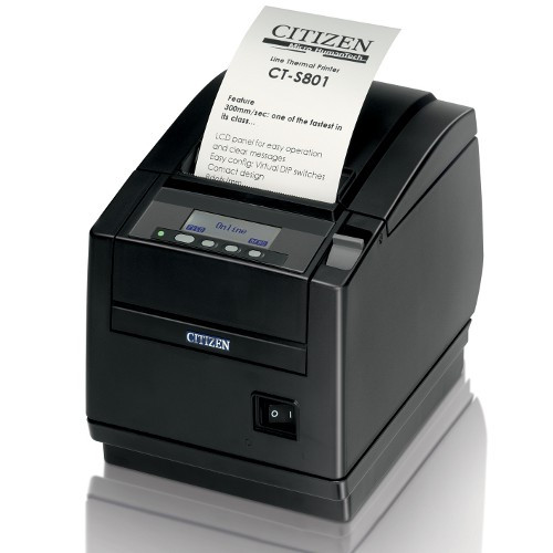 Чековий принтер Citizen CT-S801