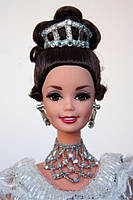 Кукла Барби коллекционная Barbie Collector Barbie As Eliza Doolittle in My Fair Lady Embassy Ball Gown 1996 , фото 2