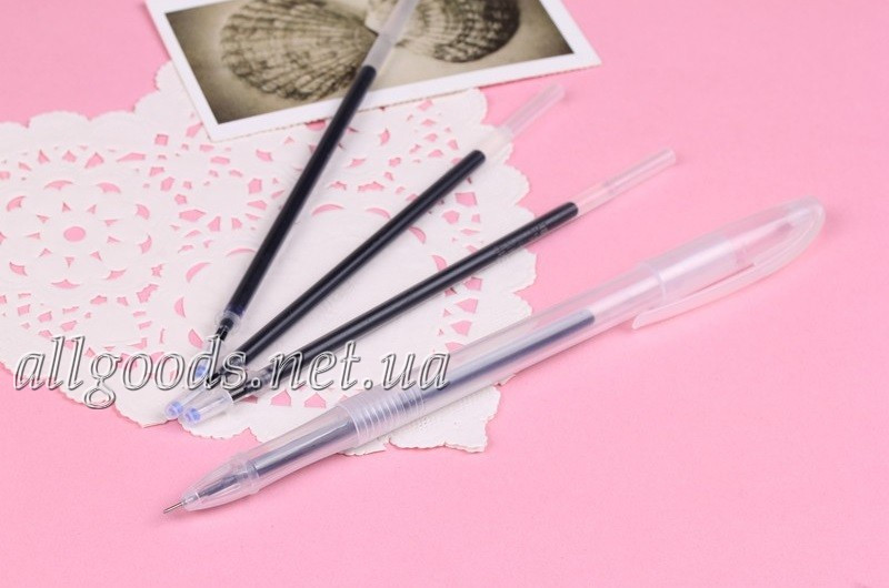 Ручка с исчезающими чернилами + 3 стержняНет в наличии