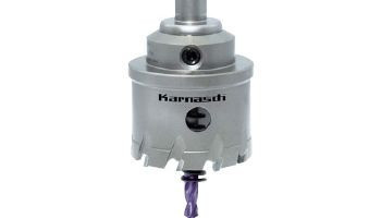 

Коронка сверлильная с хвостовиком POWER-MAX d=46 mm, Karnacsh (Германия)