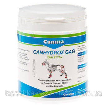 Canina PETVITAL Canhydrox GAG (Gag Forte) Для Укрепления Суставов.