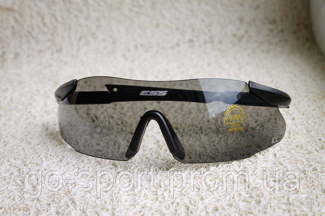 Велосипедні окуляри ESS з захистом від ультрафіолету 