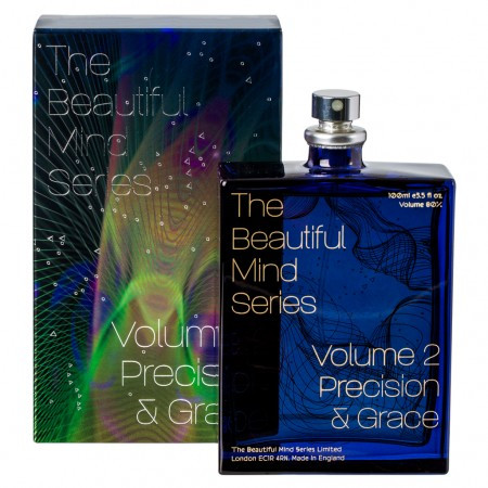 

Escentric Molecules The Beautiful Mind Series Volume 2: Precision and Grace парфюмированная вода (тестер)